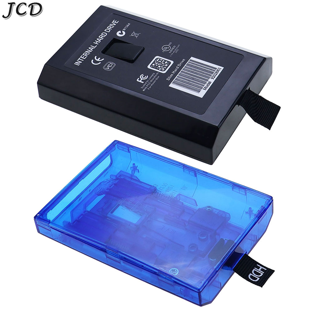 Xbox Phone Accessories - JCD 1PC Hard Disk Case For