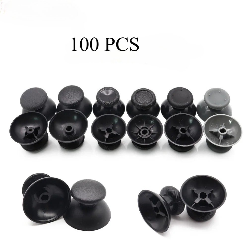 Xbox Phone Accessories - 100 PCS 3D Analog Joystick Stick