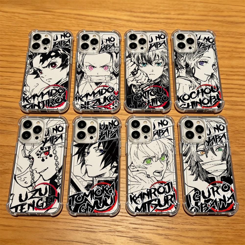 Phone Accessories Demon Slayer - Phone Case For Oppo F31 A6