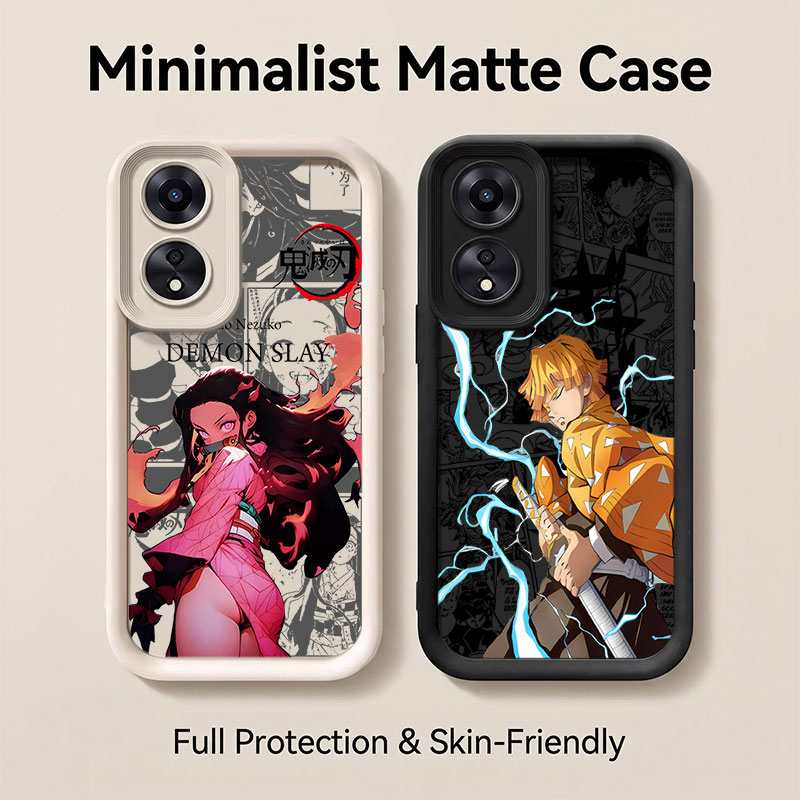 Phone Accessories Demon Slayer - Demon Slayer Kamado Nezuko Silicone Phone