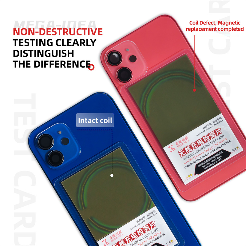 Phone Accessories Ideas - Qianli Mega-idea Wireless Charging Precise Detection