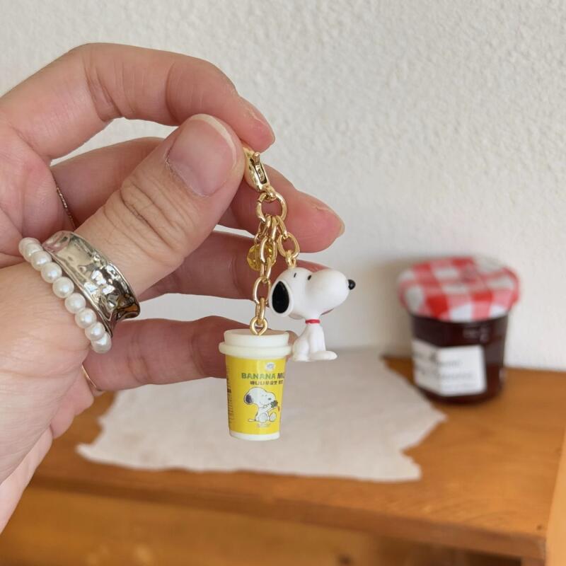 Phone Accessories In China - New Snoopy Pendant Kawaii Cartoon Puppy