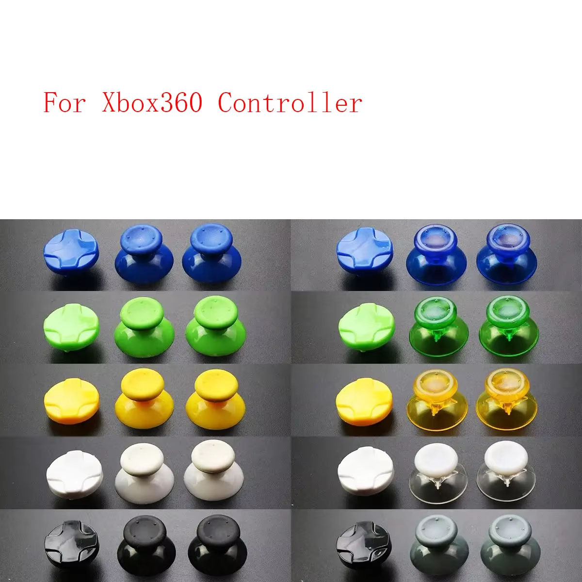 Xbox Phone Accessories - 1set =3pcs Thumbsticks Thumb Joystick Stick