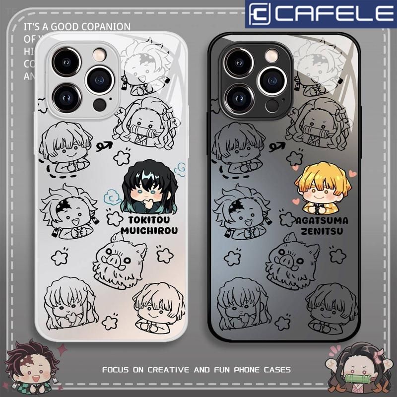 Demon Slayer Anime Cartoon Pho - Phone Accessories Demon Slayer ulasan dan harga