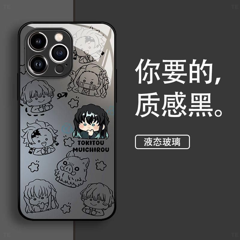Demon Slayer Anime Cartoon Pho - Phone Accessories Demon Slayer ulasan dan harga