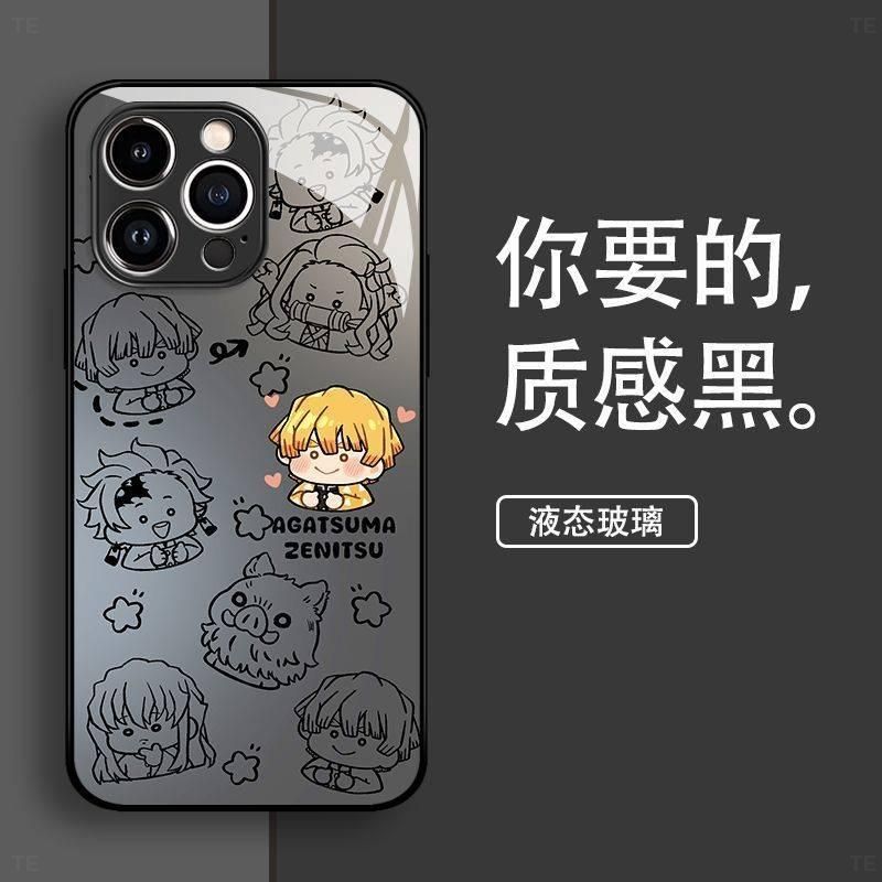 Demon Slayer Anime Cartoon Pho - Phone Accessories Demon Slayer ulasan dan harga