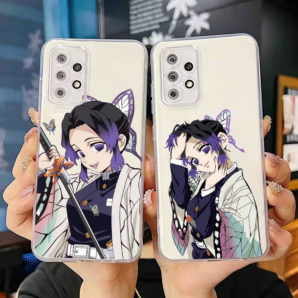 Lovely Anime Girl Shinobu Koch - Phone Accessories Demon Slayer ulasan dan harga
