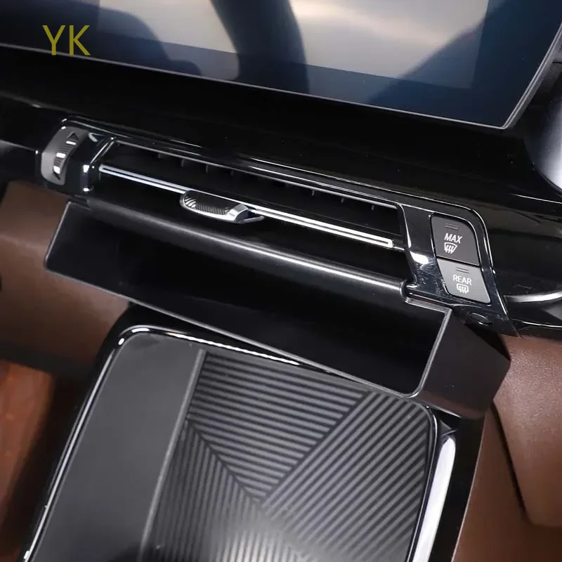For BMW X1 U11 23-25 ABS Black - X1 Phone Accessories ulasan dan harga