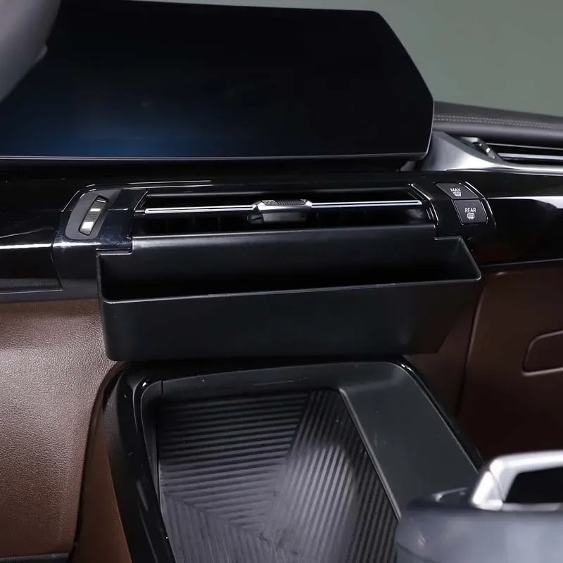 For BMW X1 U11 23-25 ABS Black - X1 Phone Accessories ulasan dan harga