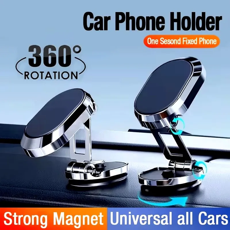 Magnetic Car Phone Holder Magn - Phone Accessories Items ulasan dan harga