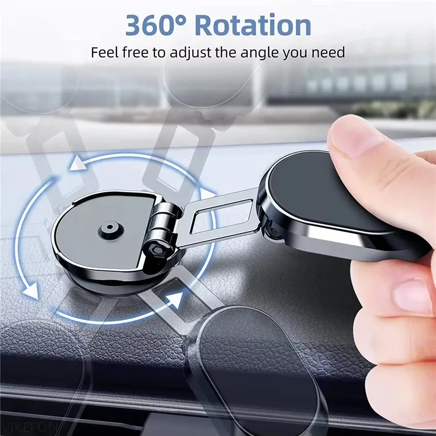Magnetic Car Phone Holder Magn - Phone Accessories Items ulasan dan harga