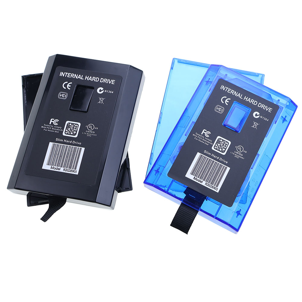 JCD 1PC Hard Disk Case For Xbo - Xbox Phone Accessories ulasan dan harga