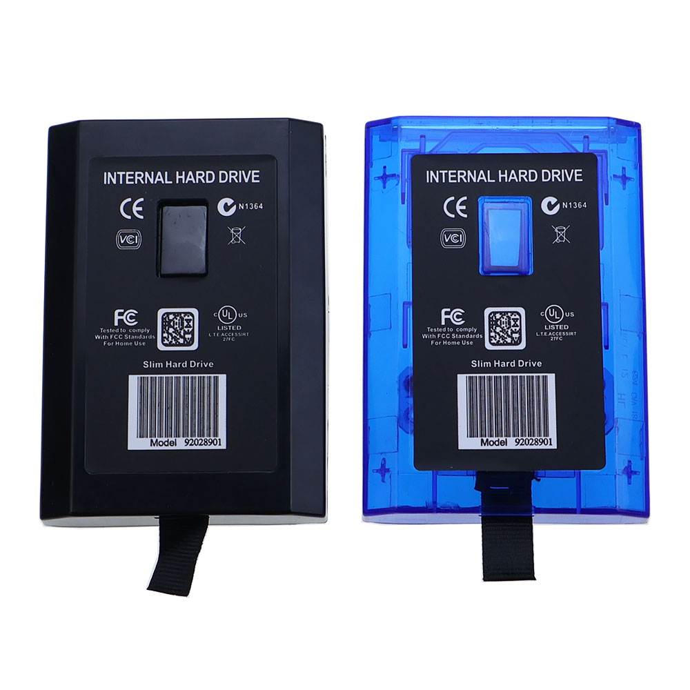 JCD 1PC Hard Disk Case For Xbo - Xbox Phone Accessories ulasan dan harga