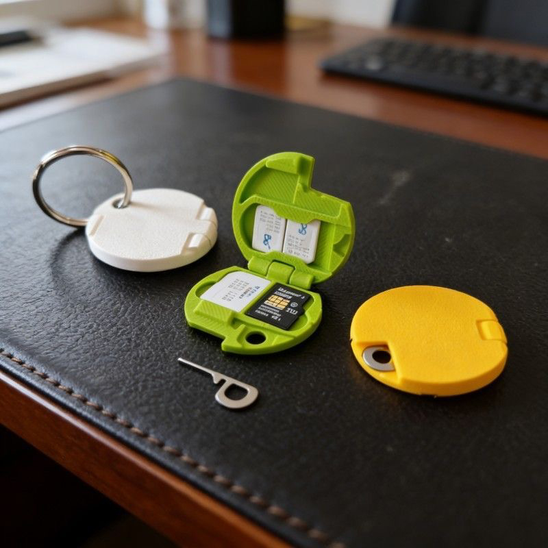3D Printed SIM & TF Card Holde - Micro Sd Card ulasan dan harga