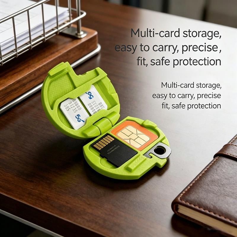 3D Printed SIM & TF Card Holde - Micro Sd Card ulasan dan harga