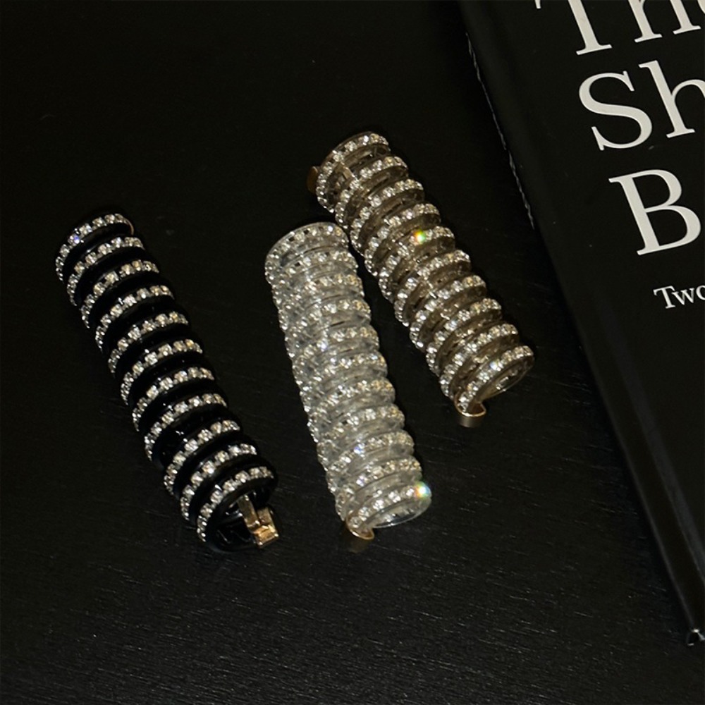 Rhinestone Telephone Line Hair - Phone Accessories In China ulasan dan harga