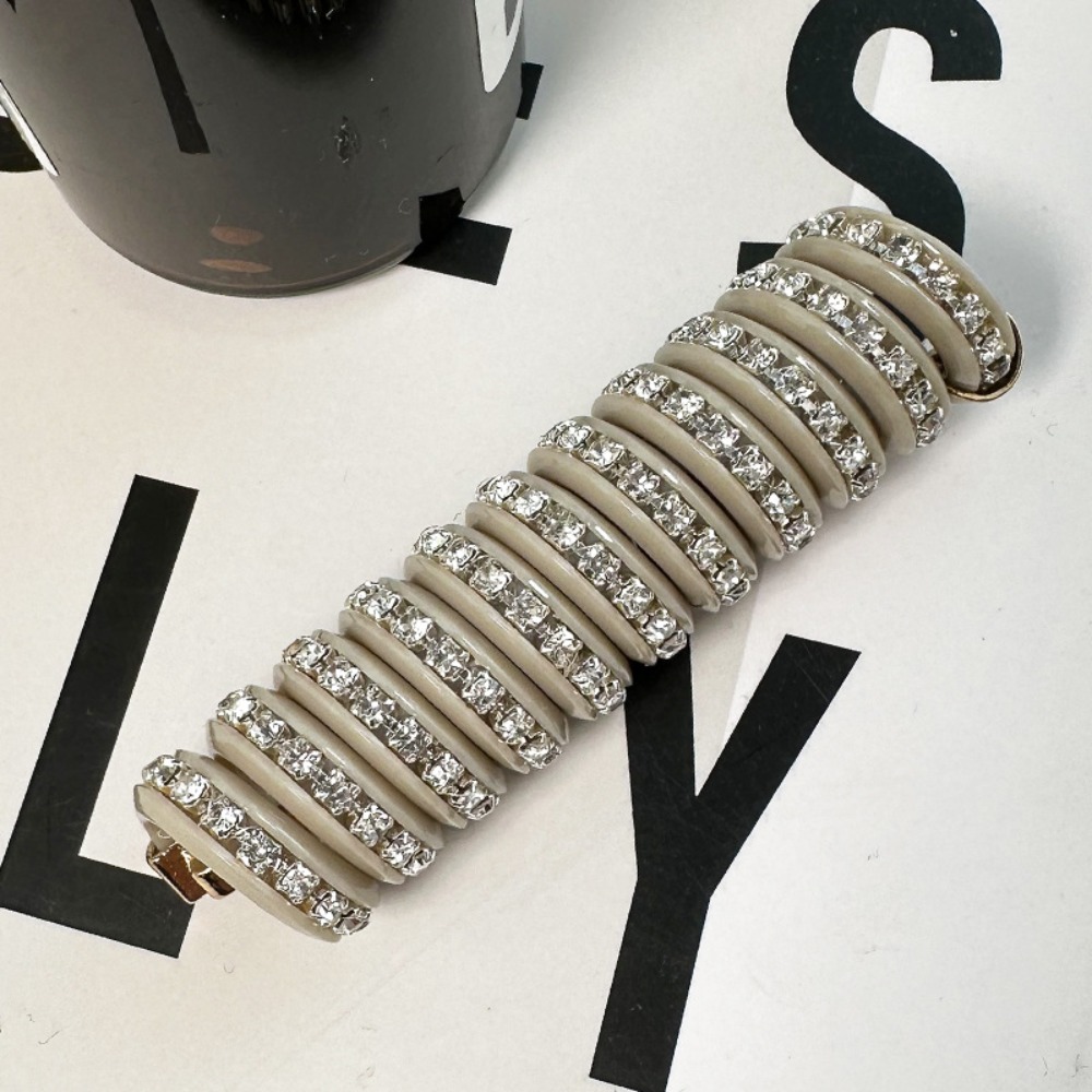 Rhinestone Telephone Line Hair - Phone Accessories In China ulasan dan harga
