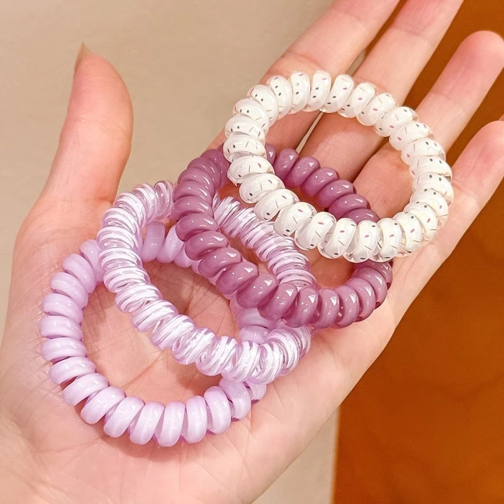 New Gradient Color Phone Line  - Phone Accessories In China ulasan dan harga