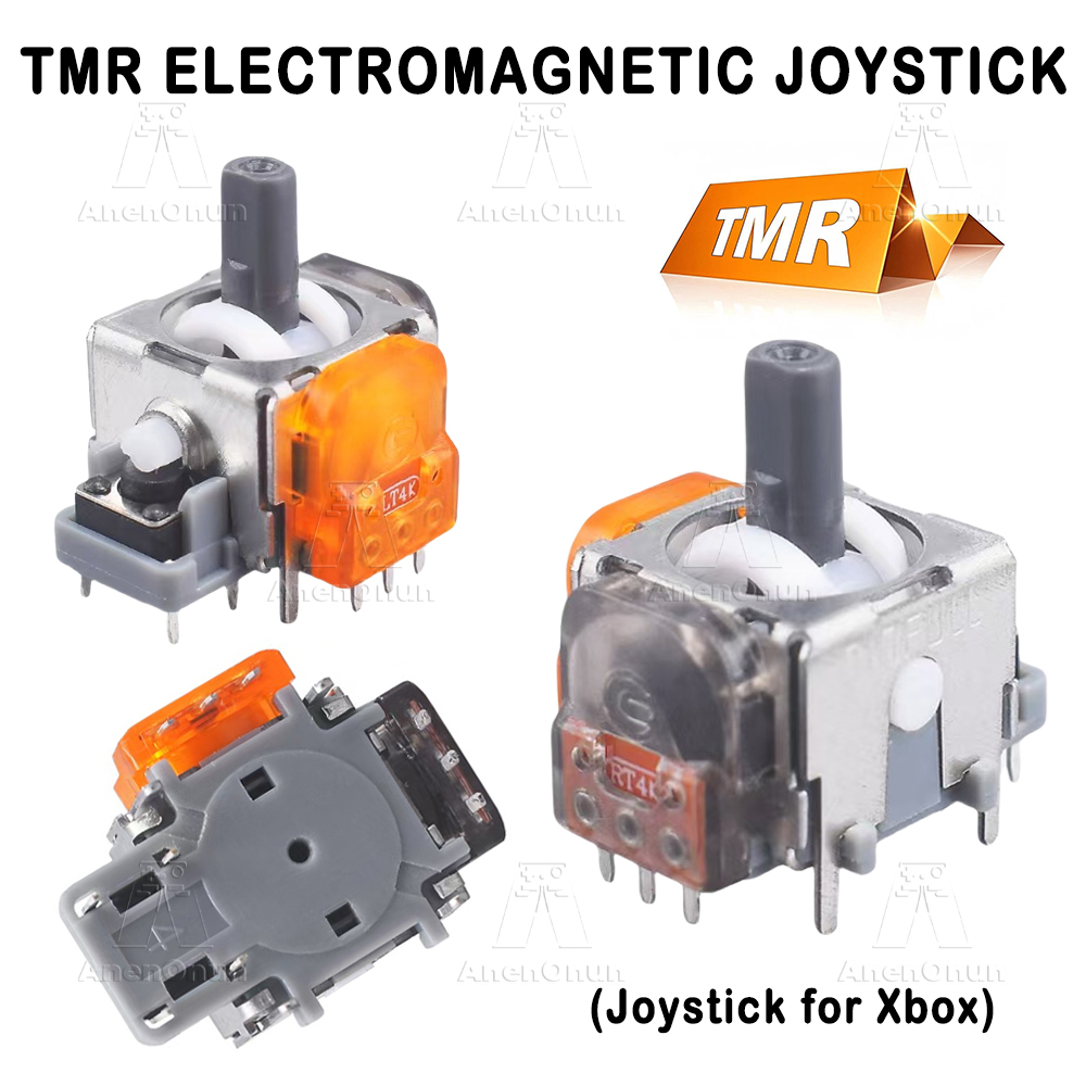 XBOX TMR Electromagnetic Joyst - Xbox Phone Accessories ulasan dan harga
