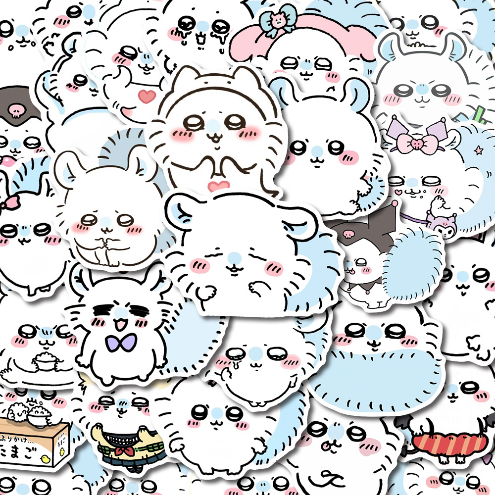 54pcs new Japanese jiyi cute a - Phone Accessories Items ulasan dan harga