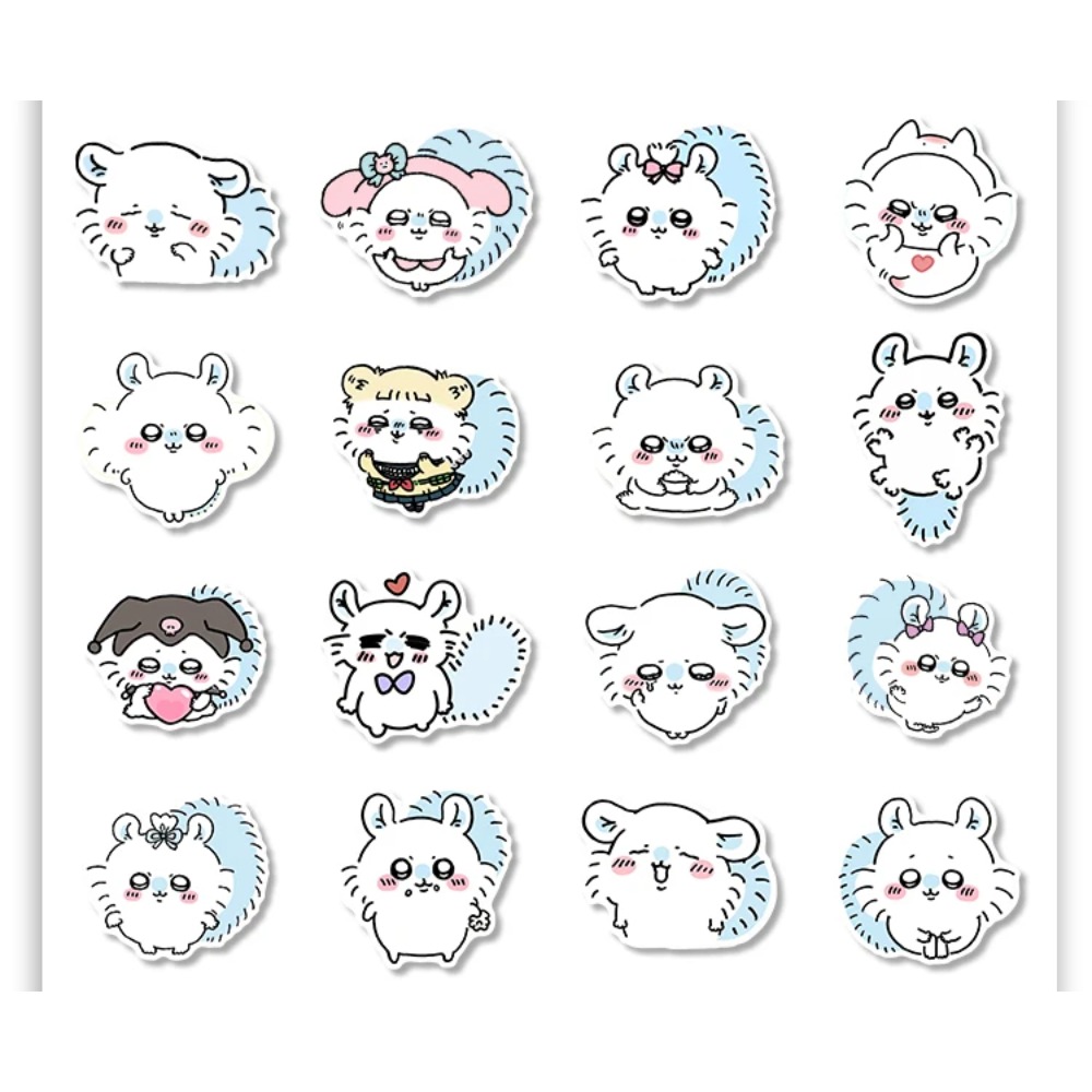 54pcs new Japanese jiyi cute a - Phone Accessories Items ulasan dan harga