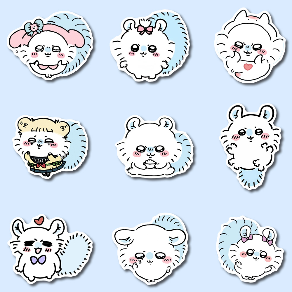 54pcs new Japanese jiyi cute a - Phone Accessories Items ulasan dan harga