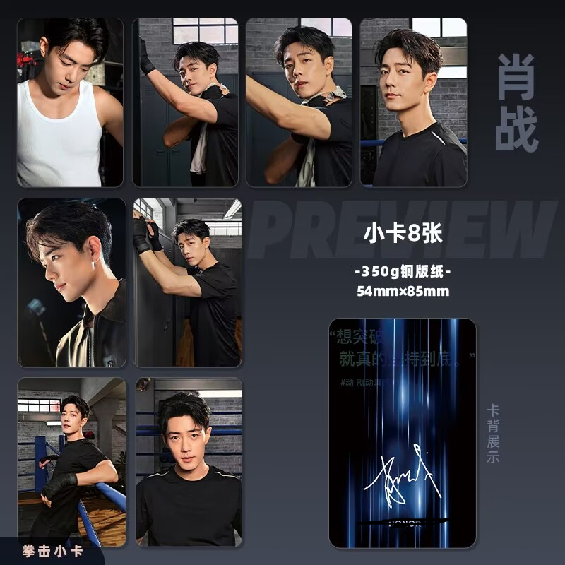 Xiao Zhan's mobile phone endor - Phone Accessories In China ulasan dan harga
