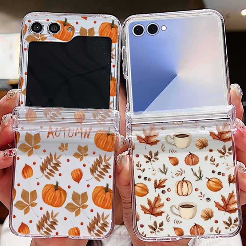 Autumn Maple Leaf Pattern Phon - Z Phone Accessories ulasan dan harga