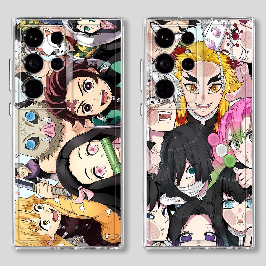 D-Demon S-Slayer Cool Case for - Phone Accessories Demon Slayer ulasan dan harga