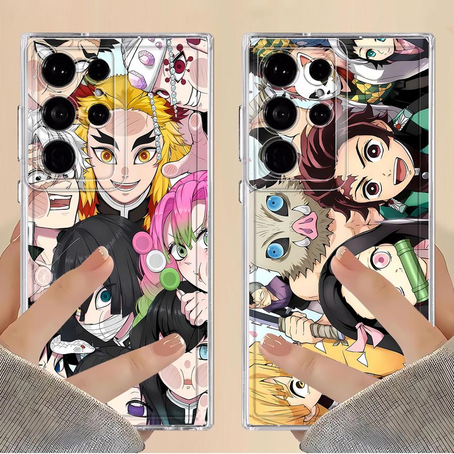 D-Demon S-Slayer Cool Case for - Phone Accessories Demon Slayer ulasan dan harga