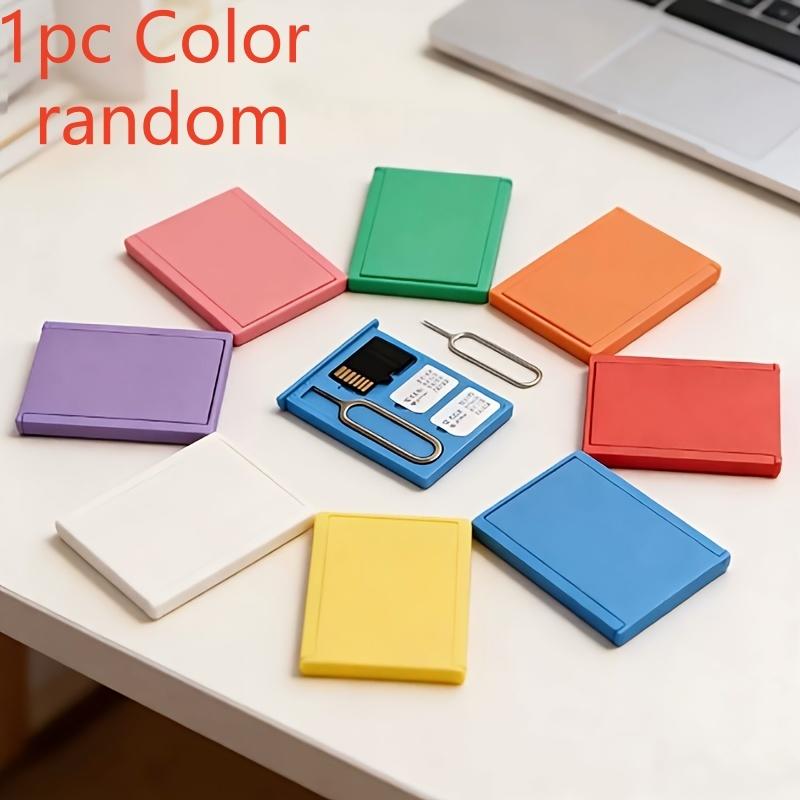 Portable PLA SIM Micro SD Card - Micro Sd Card ulasan dan harga