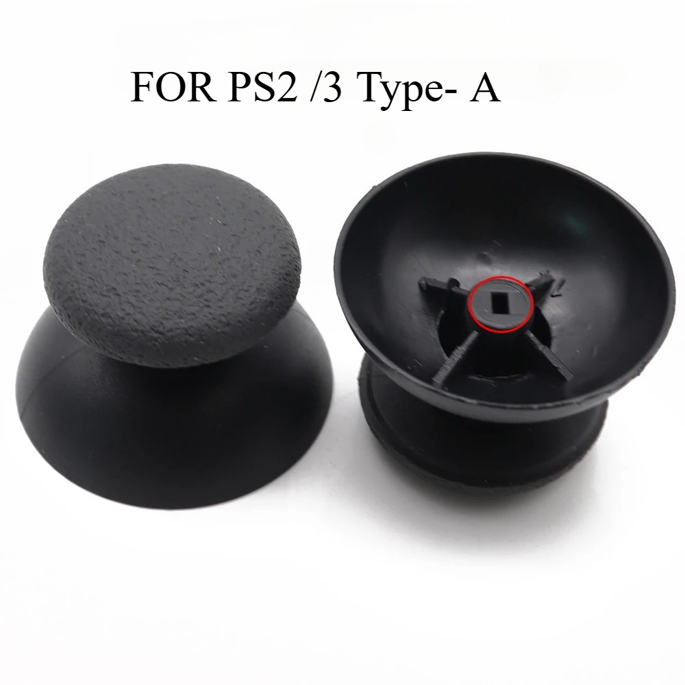100 PCS 3D Analog Joystick Sti - Xbox Phone Accessories ulasan dan harga