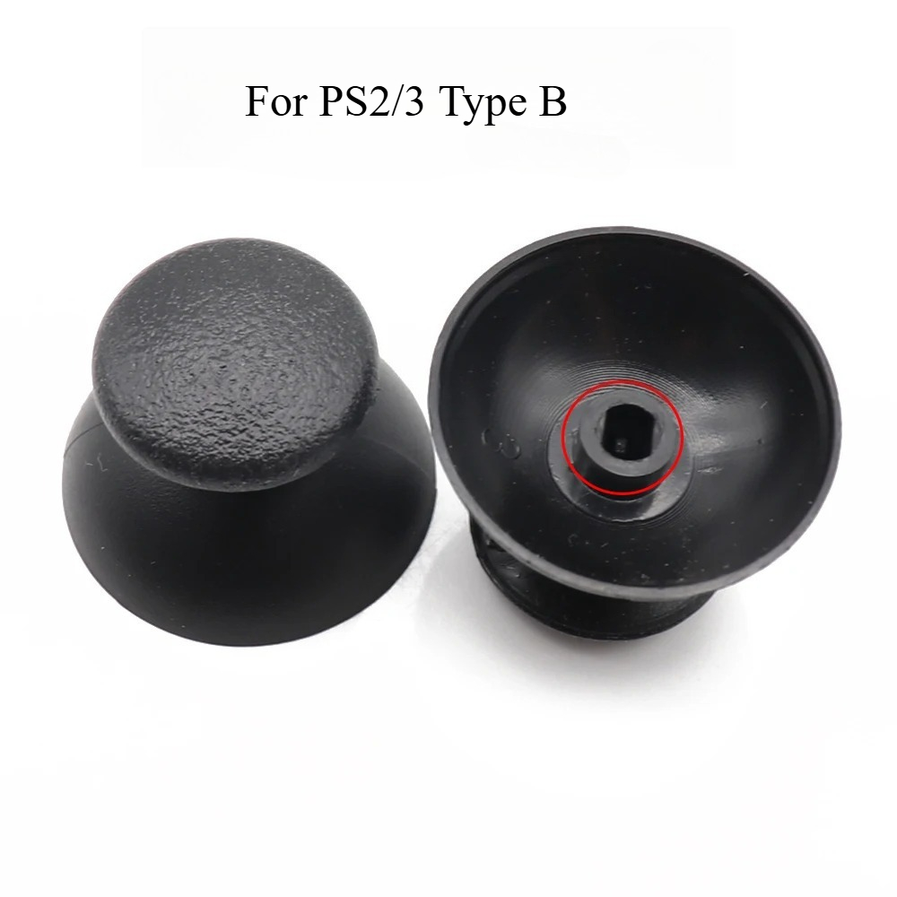 100 PCS 3D Analog Joystick Sti - Xbox Phone Accessories ulasan dan harga