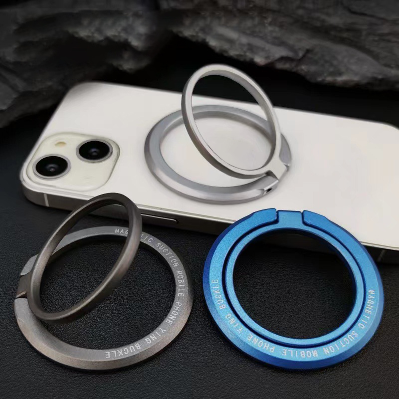 2026New Magnetic Phone Ring Ho - Phone Accessories Items ulasan dan harga