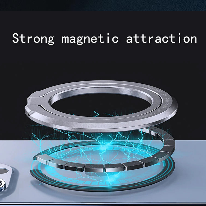 2026New Magnetic Phone Ring Ho - Phone Accessories Items ulasan dan harga