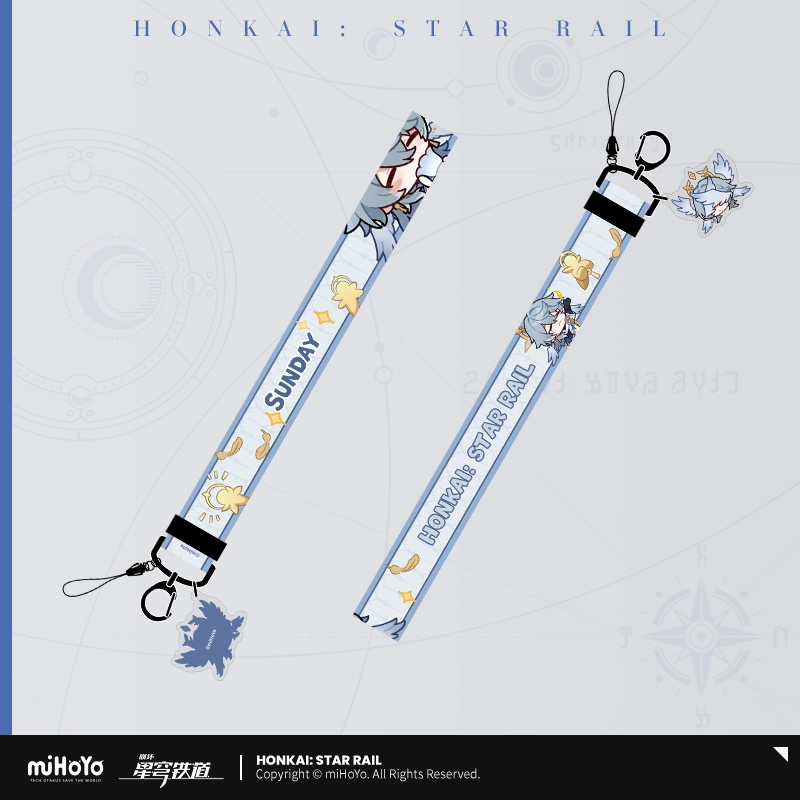 Sunsyea Honkai Star Rail Offic - Phone Accessories In China ulasan dan harga