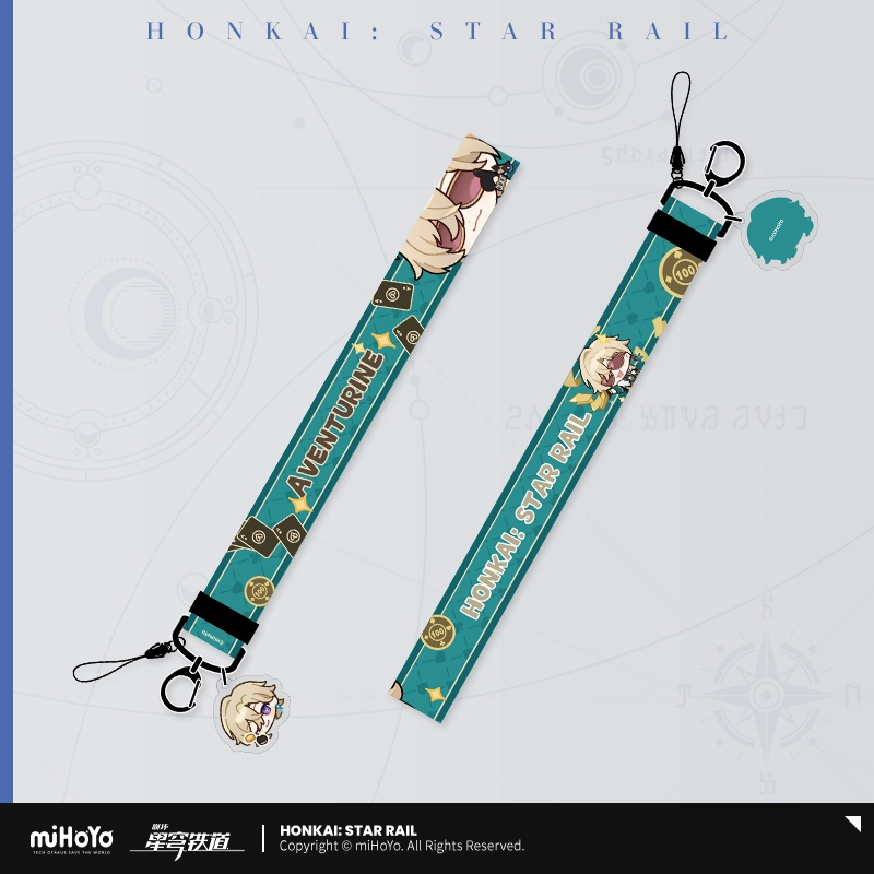 Sunsyea Honkai Star Rail Offic - Phone Accessories In China ulasan dan harga
