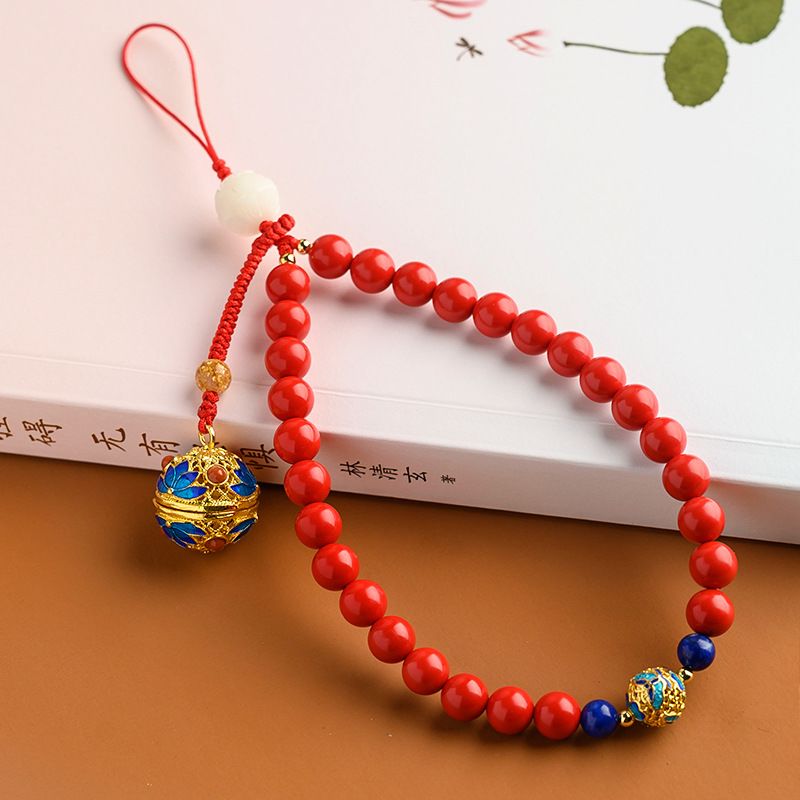 Creative Cinnabar Short Red Lu - Phone Accessories Ideas ulasan dan harga