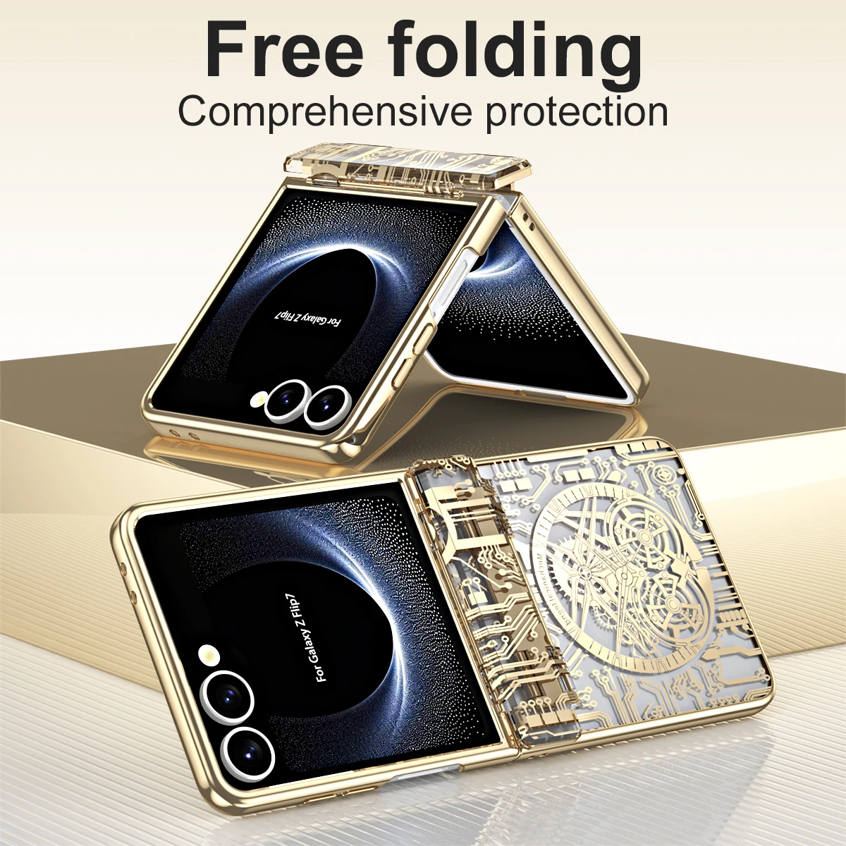 Machine Legend Plating Case Fo - Z Phone Accessories ulasan dan harga