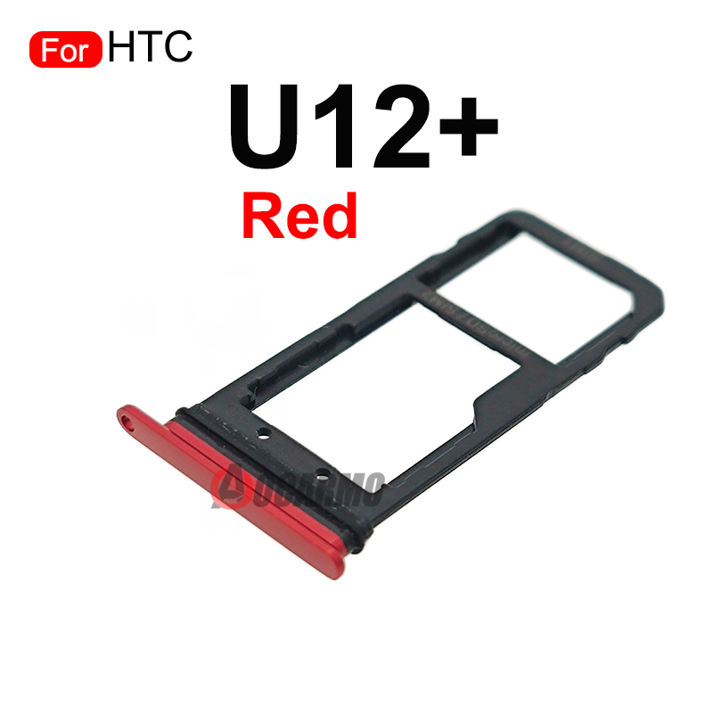For HTC U12+ SIM Card Tray Mic - Micro Sd Card ulasan dan harga