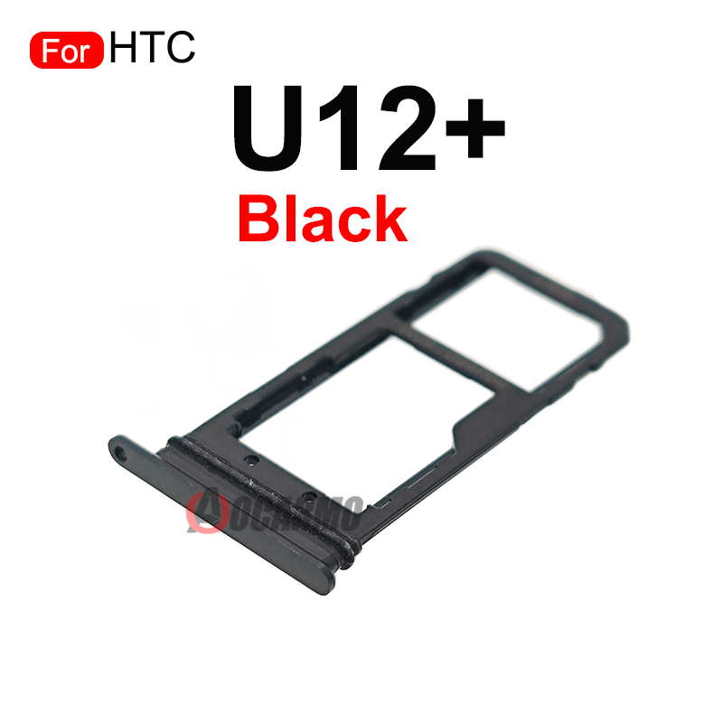 For HTC U12+ SIM Card Tray Mic - Micro Sd Card ulasan dan harga