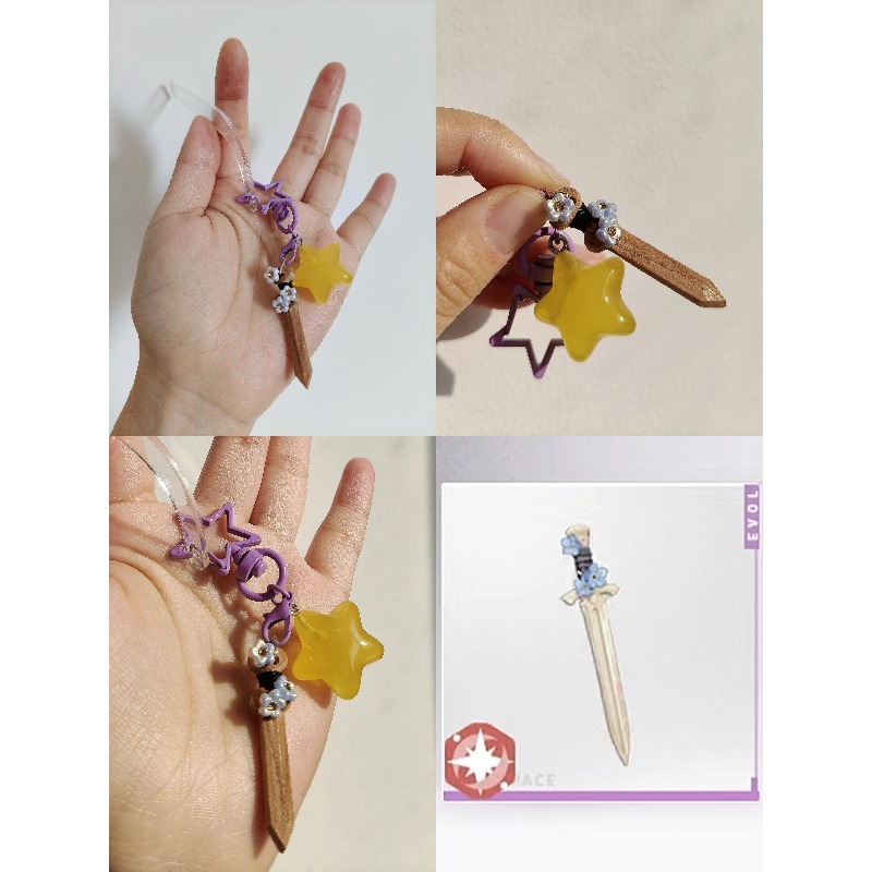 Handmade Love and Deepspace Xa - Phone Accessories In China ulasan dan harga