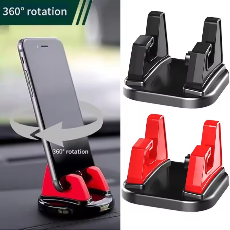 360 Degree Rotate Car Cell Pho - Phone Accessories Items ulasan dan harga