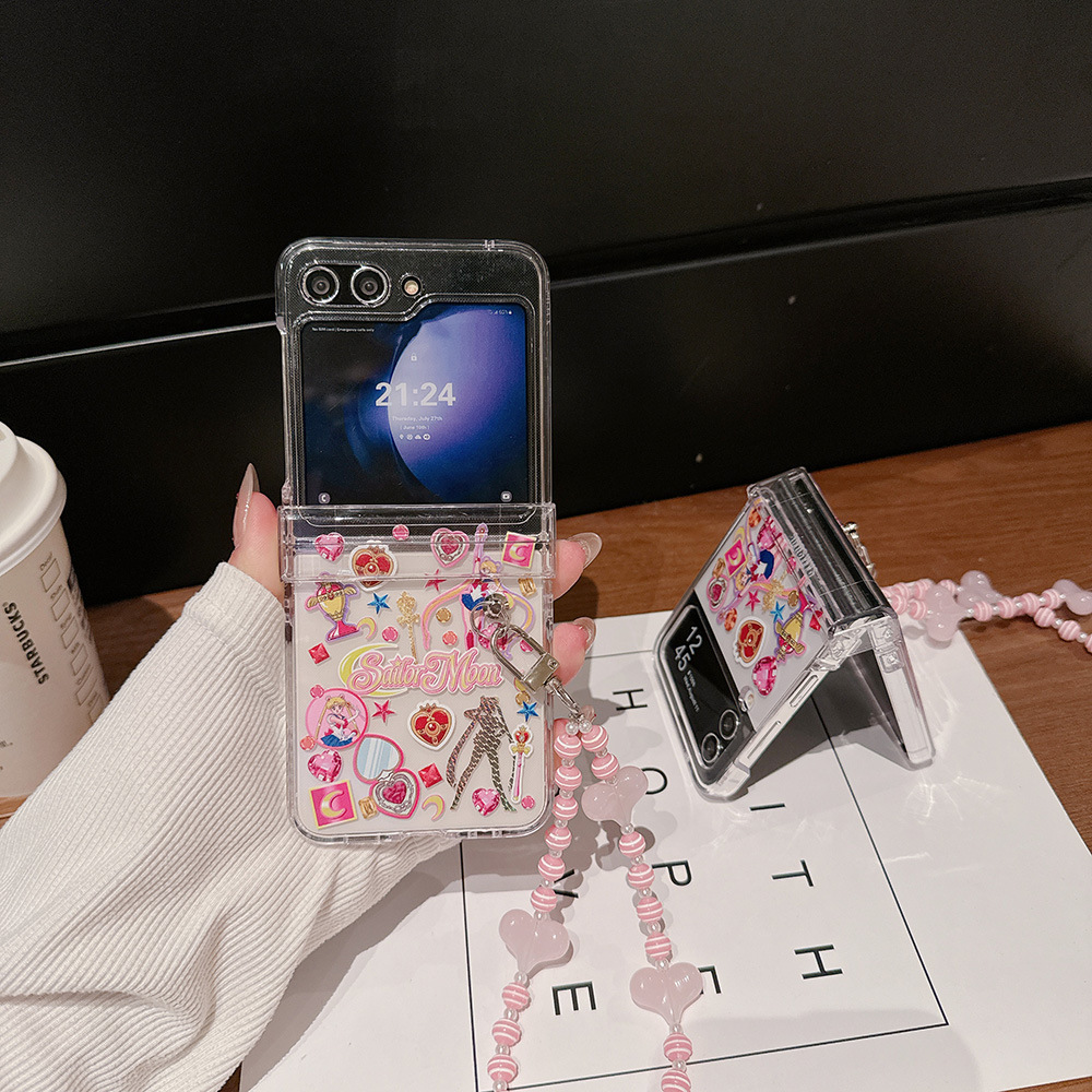 Cute Cartoon Japan Anime Sailo - Z Phone Accessories ulasan dan harga
