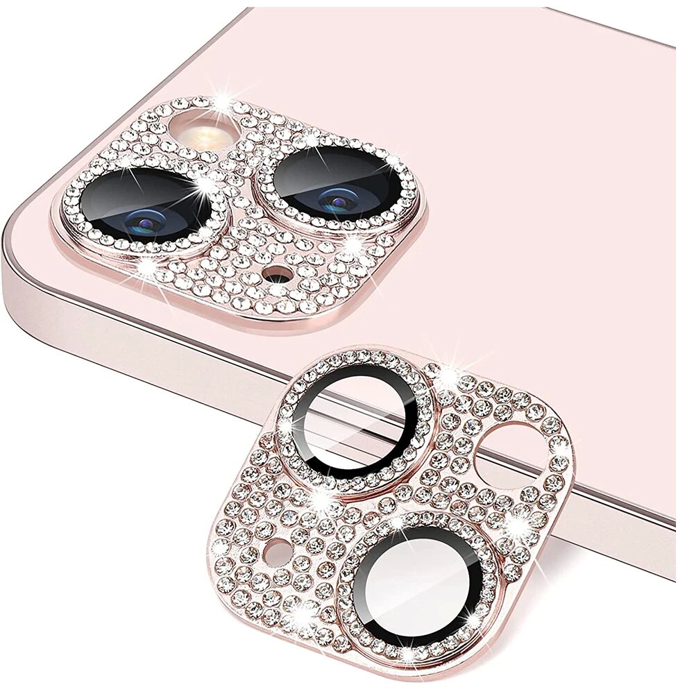 Glitter Diamond Camera Lens Pr - Quality Phone Accessories ulasan dan harga