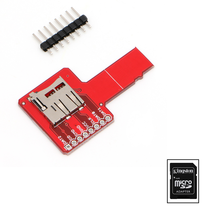 New Micro SD Sniffe Compatible - Micro Sd Card ulasan dan harga