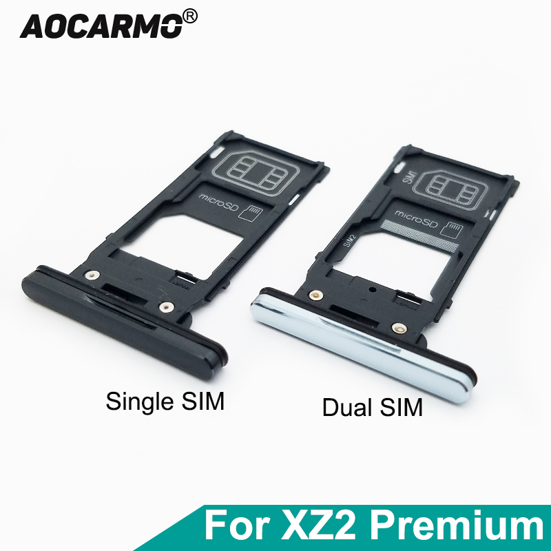 Aocarmo For Sony Xperia XZ2 Pr - Micro Sd Card ulasan dan harga