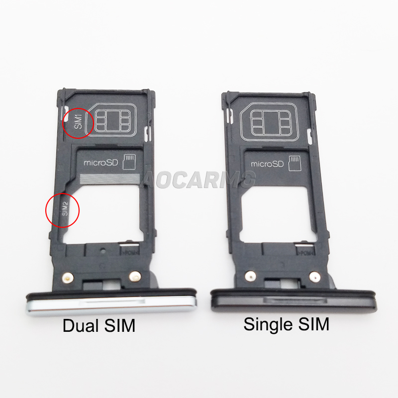 Aocarmo For Sony Xperia XZ2 Pr - Micro Sd Card ulasan dan harga