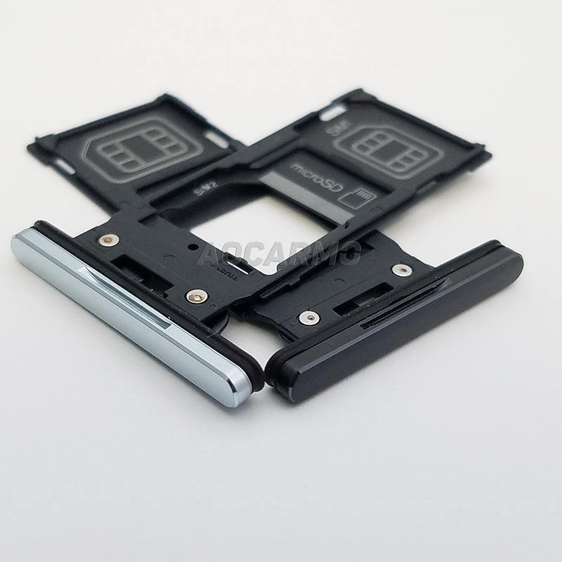 Aocarmo For Sony Xperia XZ2 Pr - Micro Sd Card ulasan dan harga