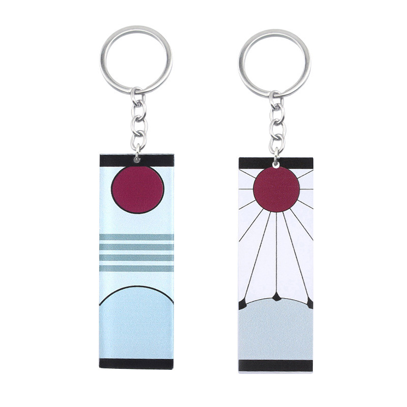 Keychain Demon Slayers  Kamado - Phone Accessories Demon Slayer ulasan dan harga